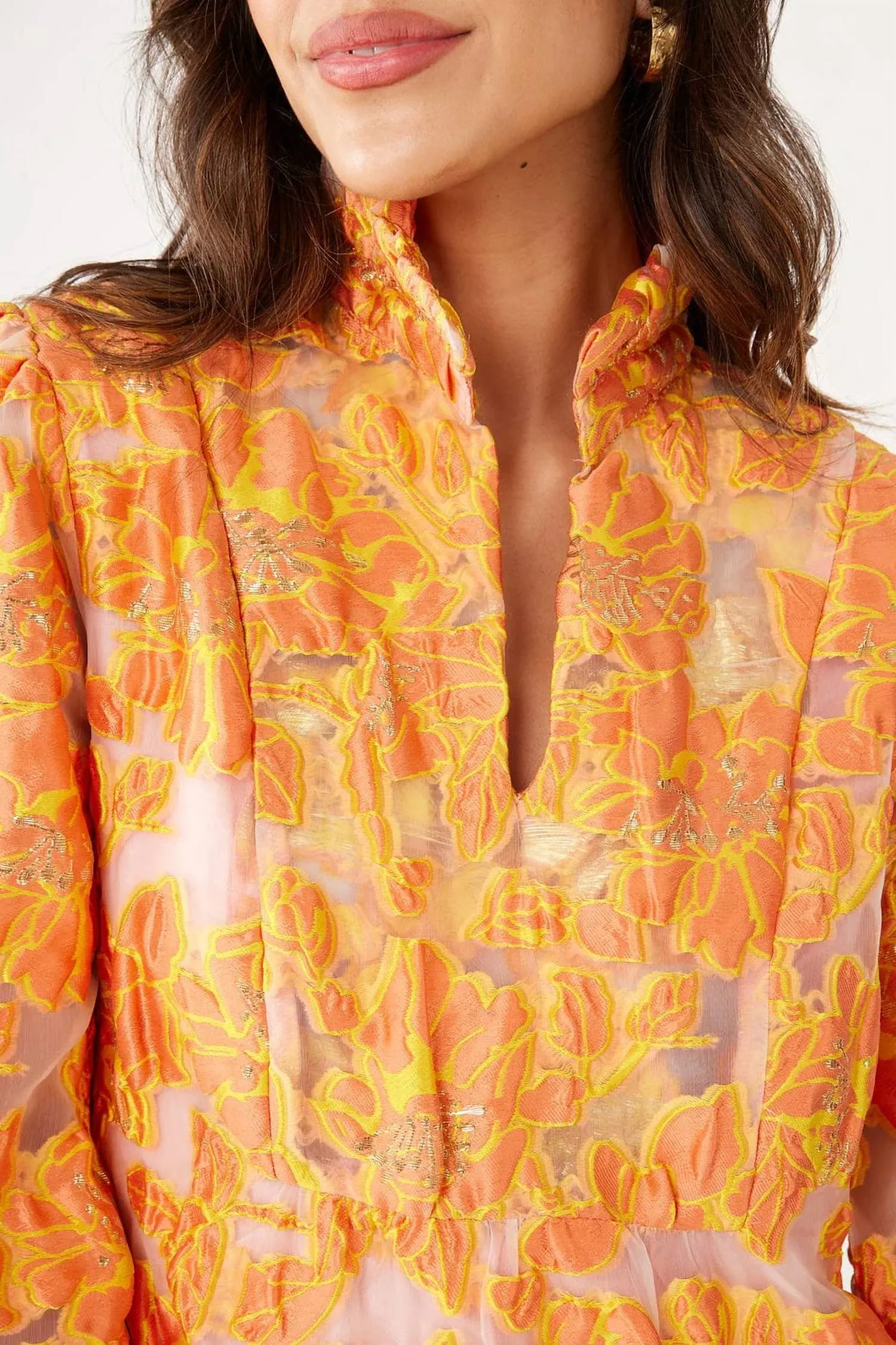 Abbey Glass - EMMERSON DRESS