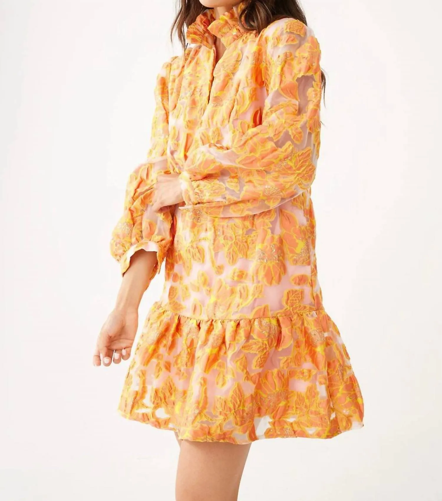 Abbey Glass - EMMERSON DRESS