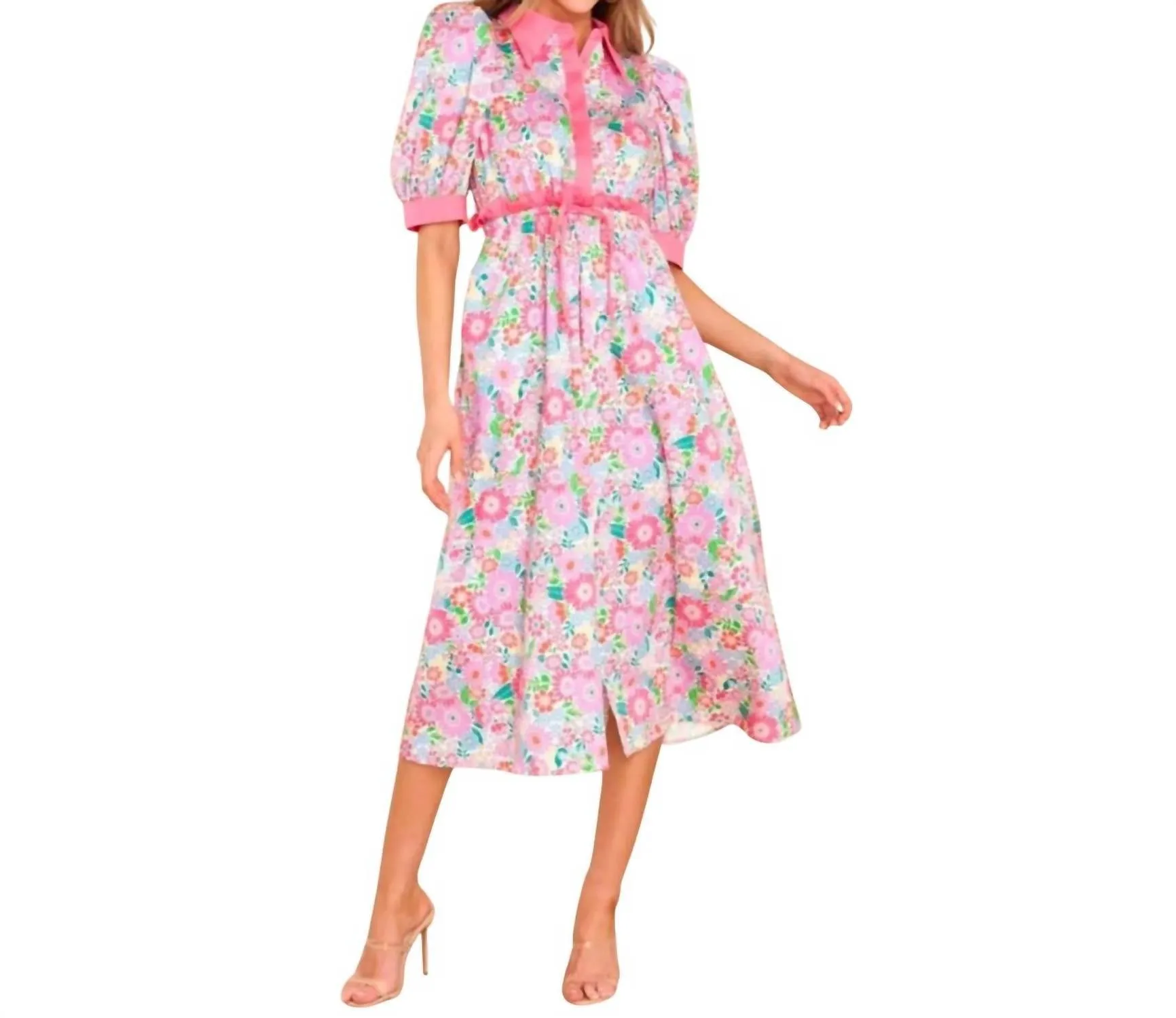 Alden Adair - TAYLOR DRESS