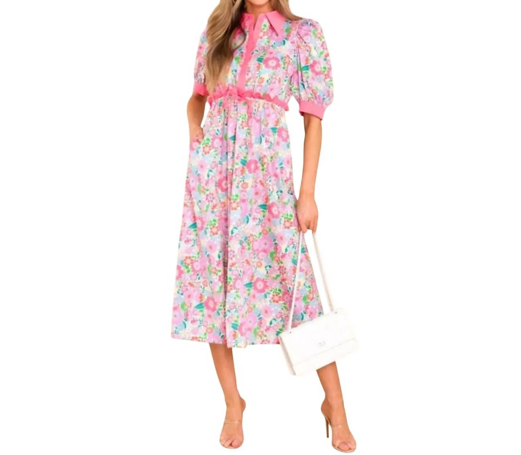 Alden Adair - TAYLOR DRESS