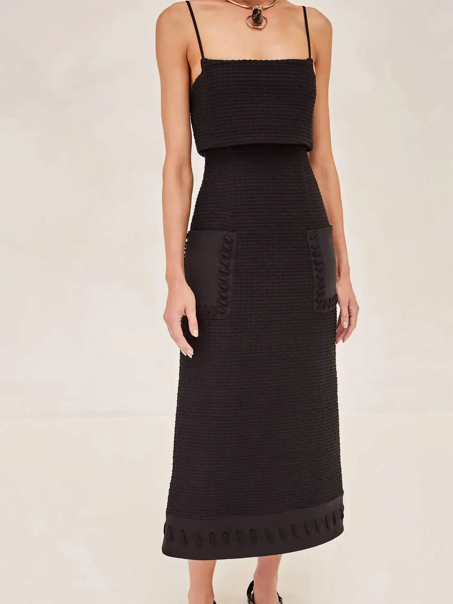 Alexis - Noval Dress