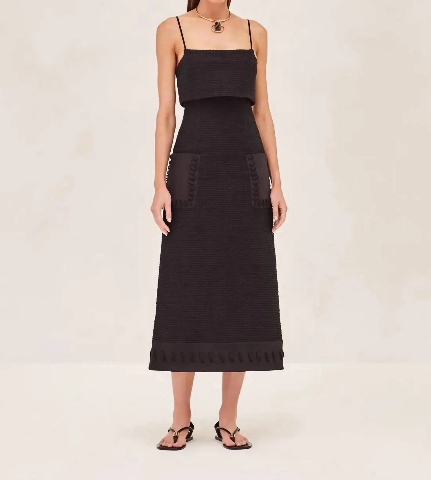 Alexis - Noval Dress