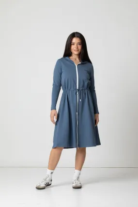 Aruna Dress Blue
