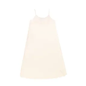 Bace Collection Cream Wool Scallop Edge Jumper
