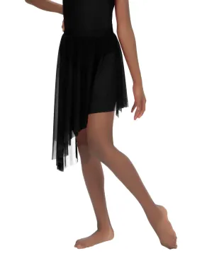 Chiffon Ballroom Skirt