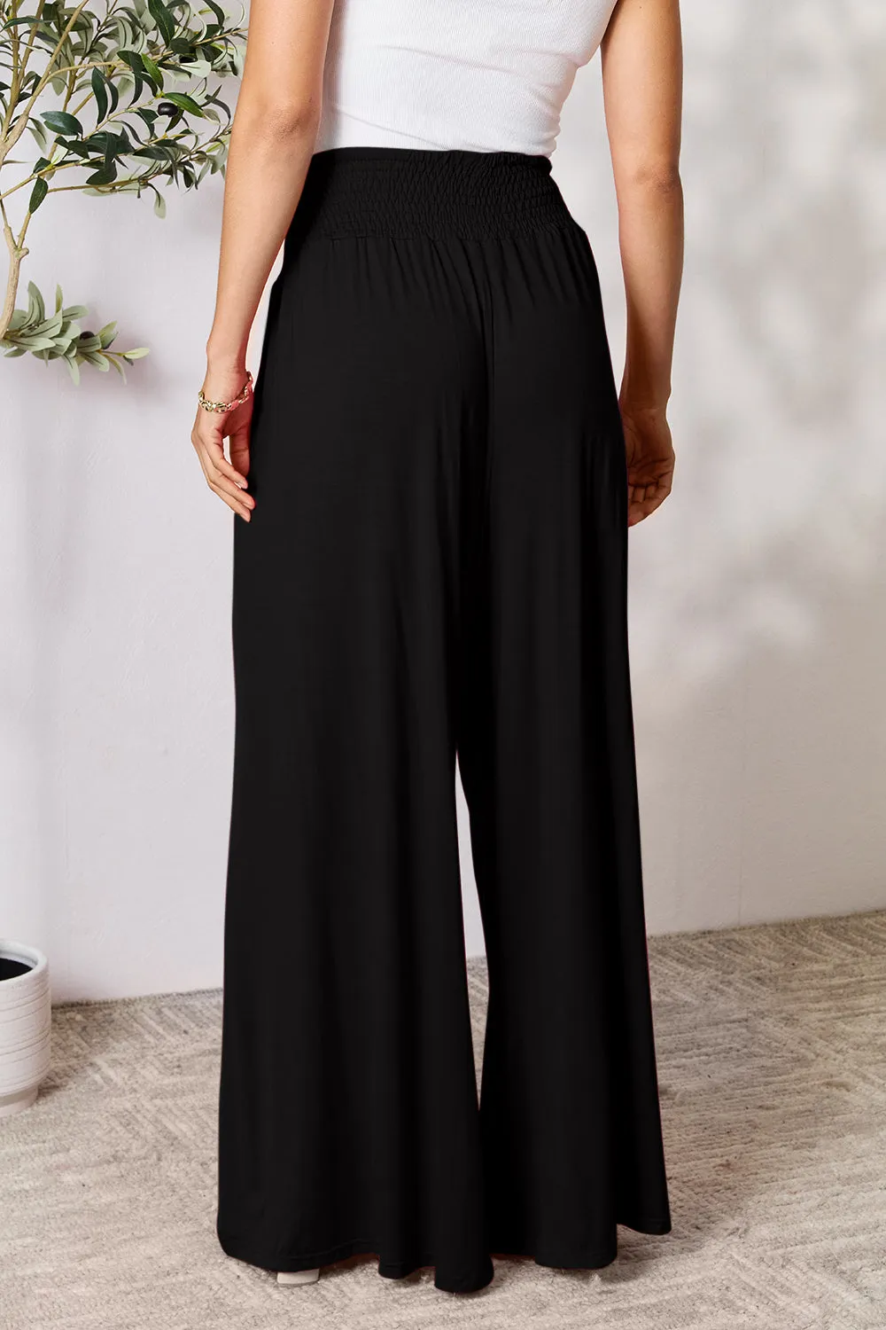 Double Take Wide Legged Pants