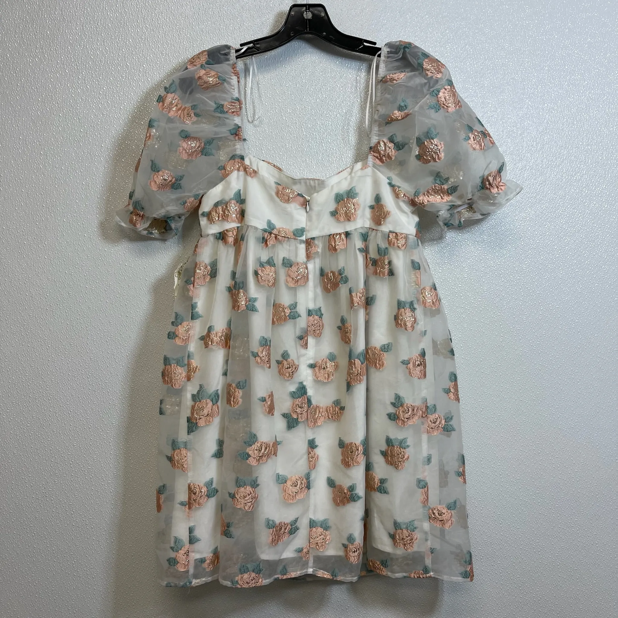 Dress Casual Short By Altard State In Floral, Size: M