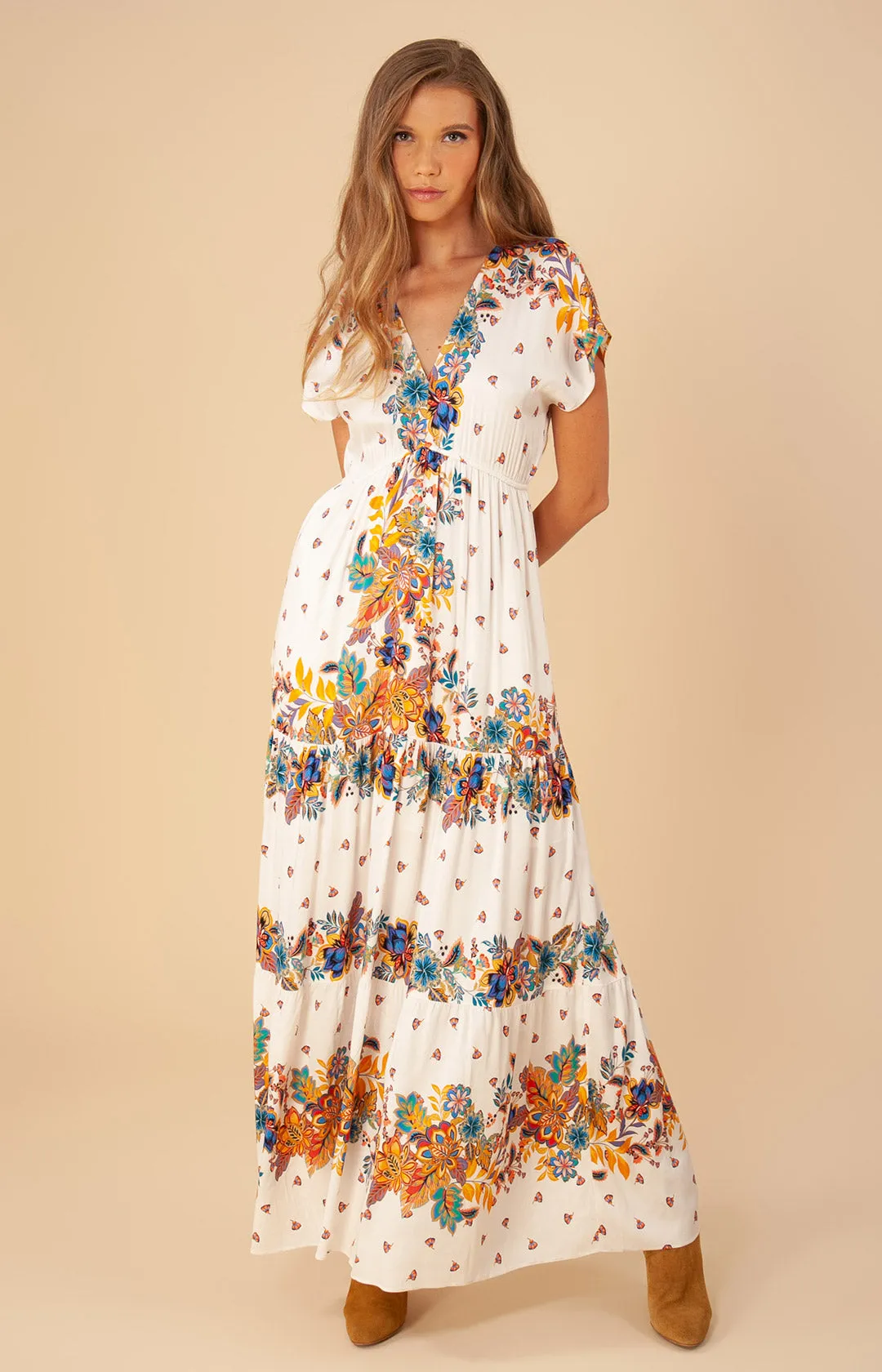 Effie Maxi Dress