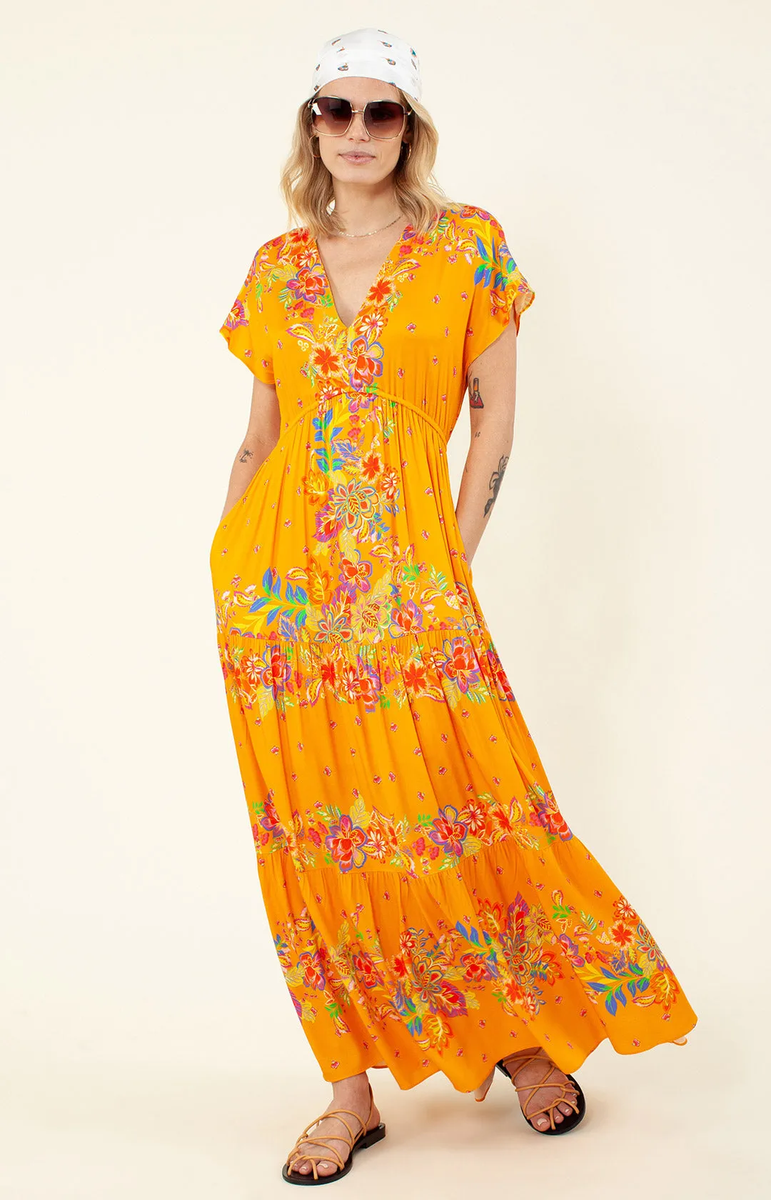 Effie Maxi Dress