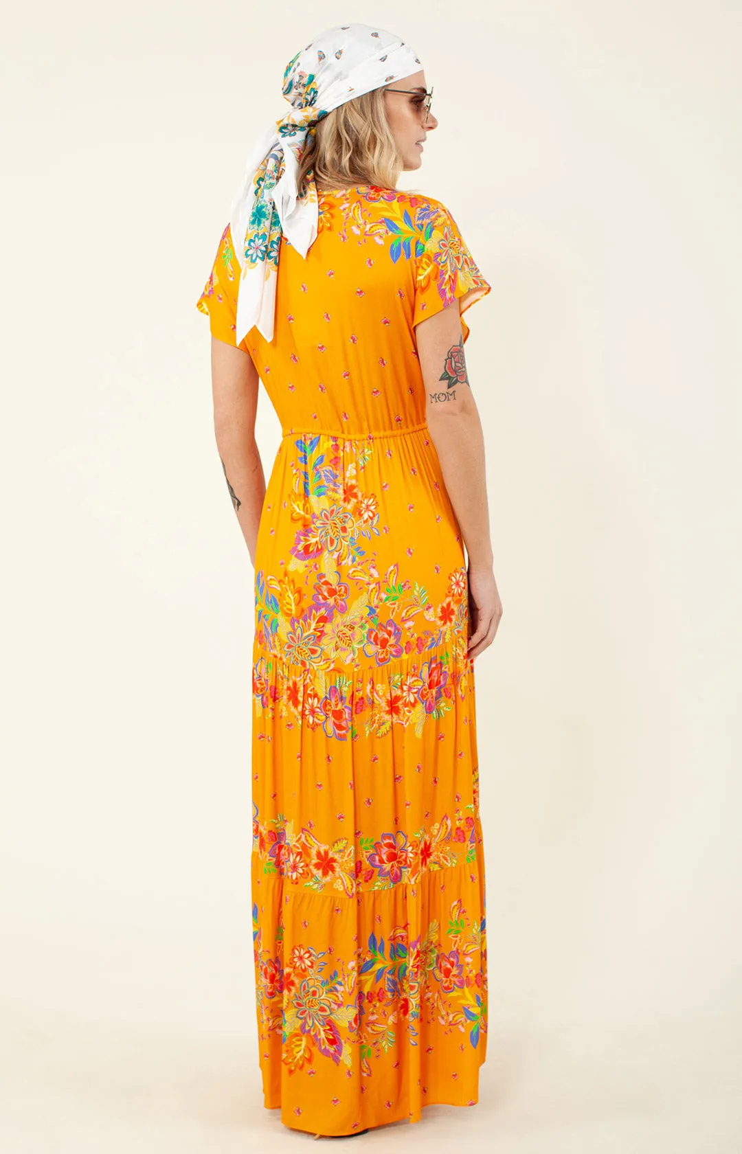 Effie Maxi Dress