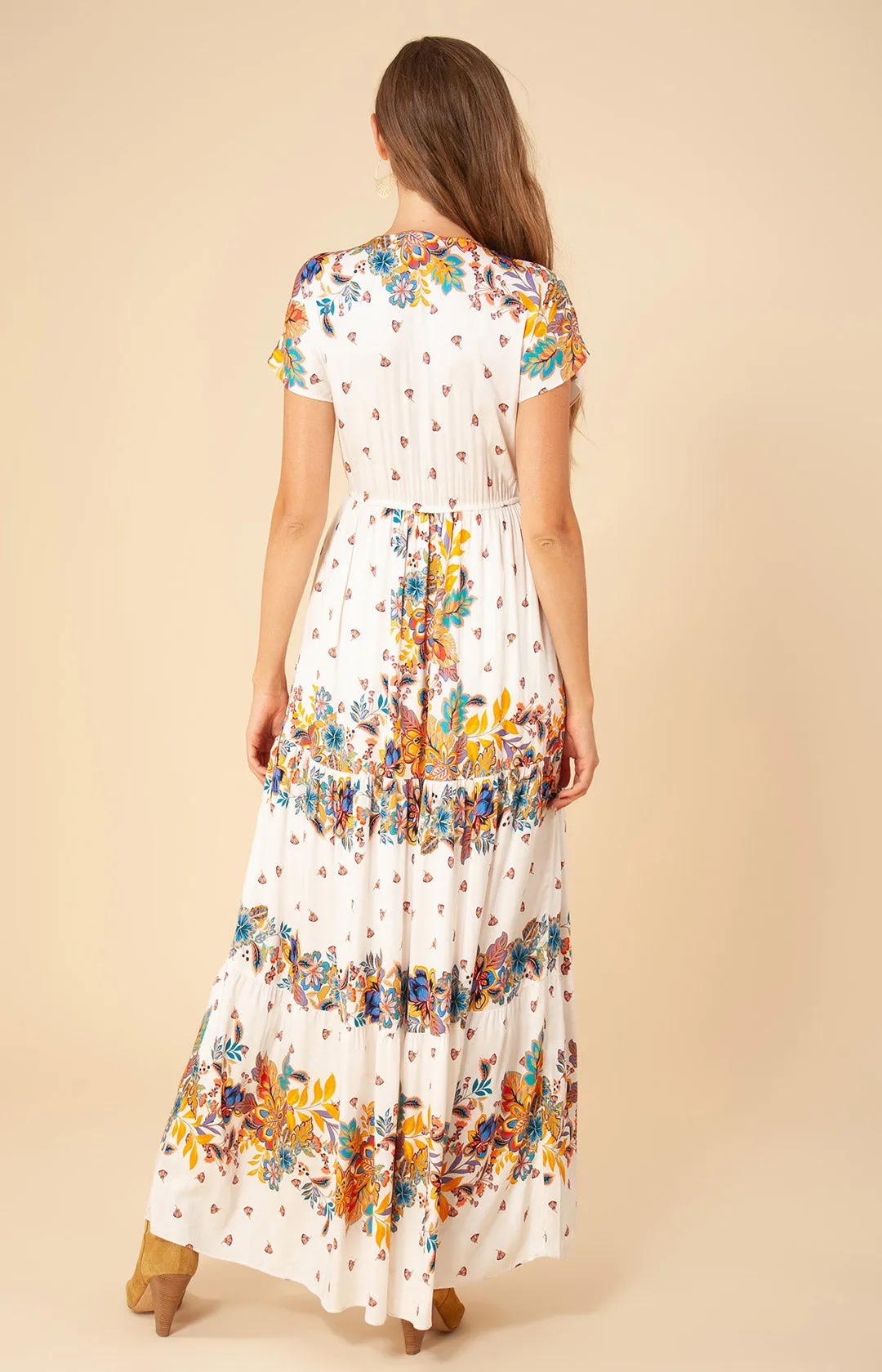 Effie Maxi Dress