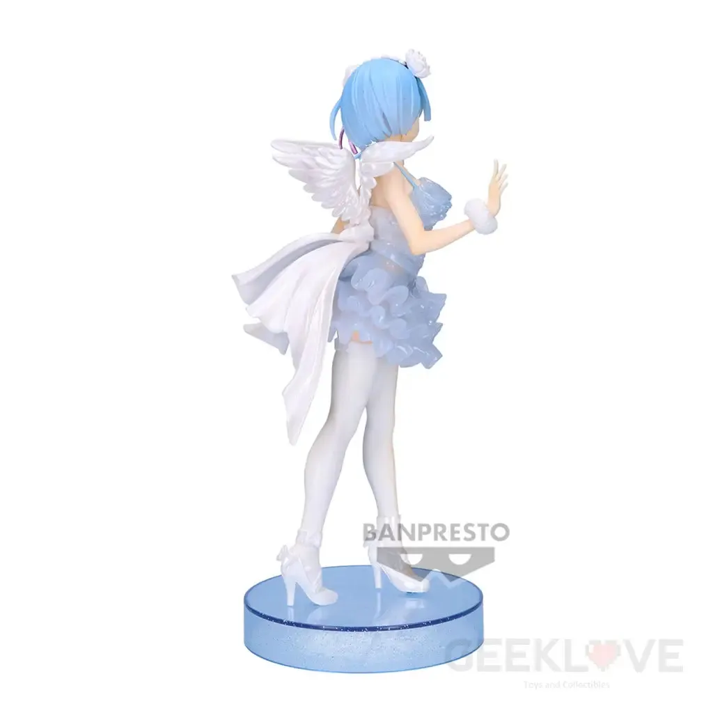 ESPRESTO CLEAR & DRESSY REM SPECIAL COLOR VER.