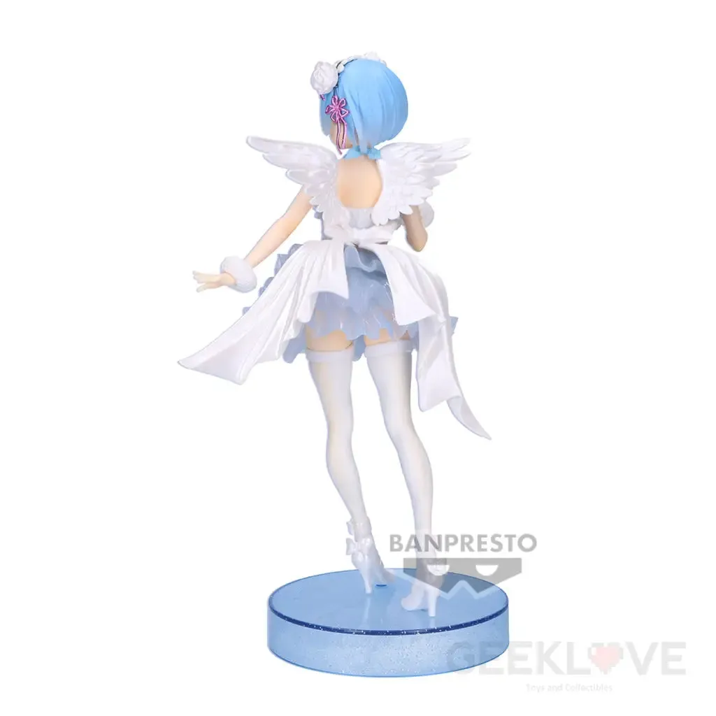 ESPRESTO CLEAR & DRESSY REM SPECIAL COLOR VER.