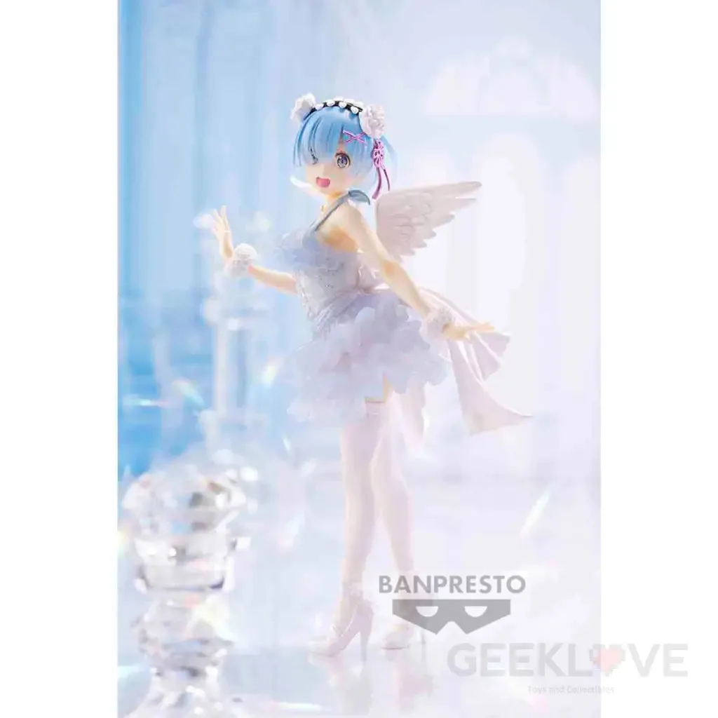 ESPRESTO CLEAR & DRESSY REM SPECIAL COLOR VER.