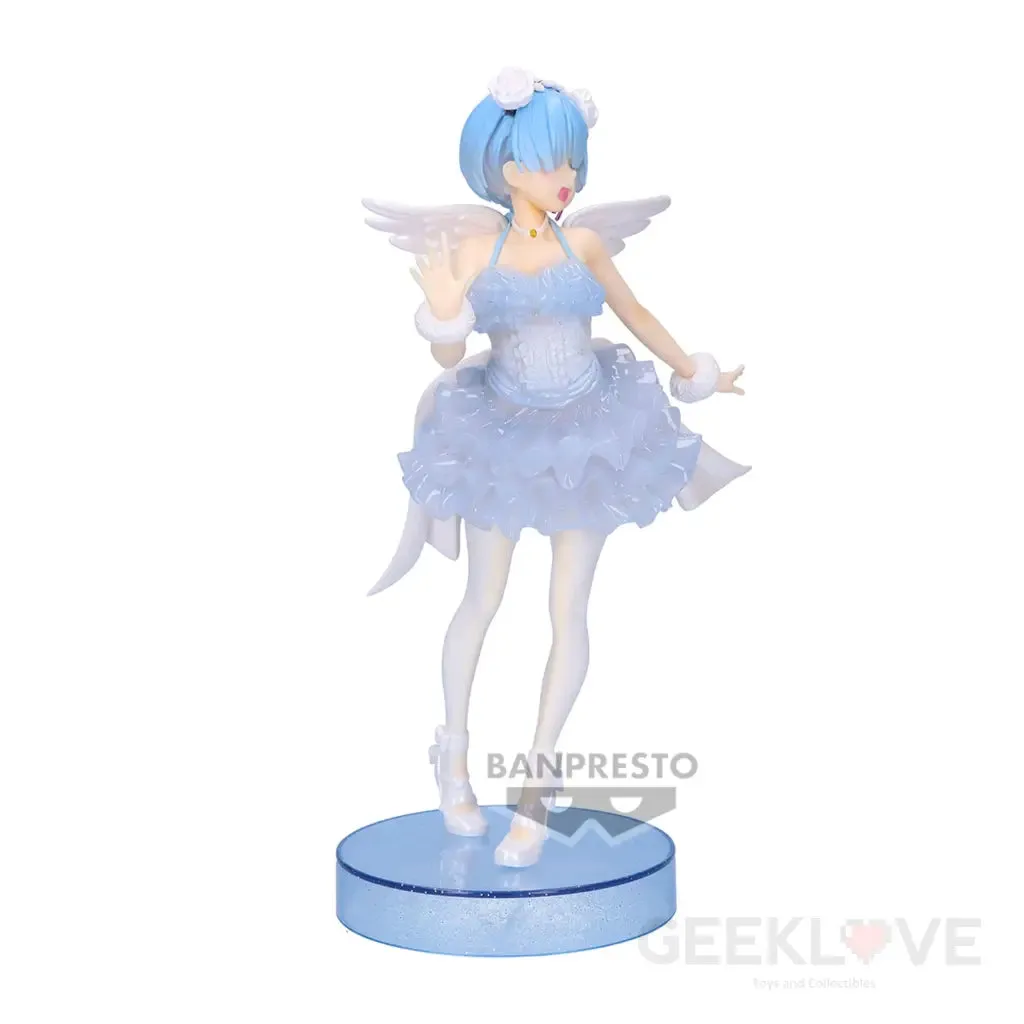 ESPRESTO CLEAR & DRESSY REM SPECIAL COLOR VER.