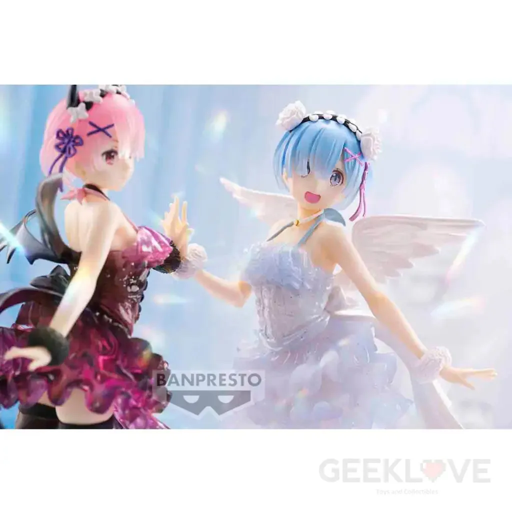 ESPRESTO CLEAR & DRESSY REM SPECIAL COLOR VER.