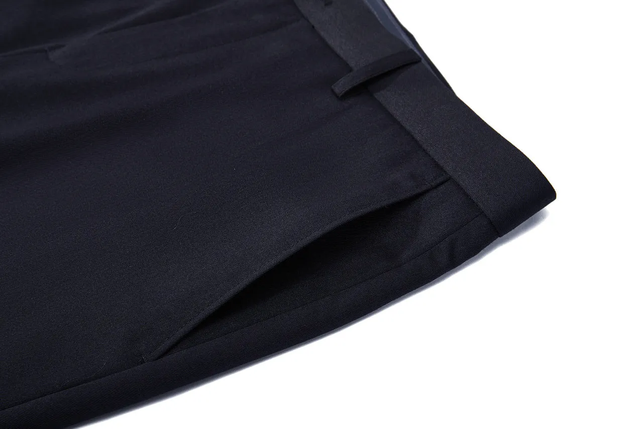 Essential Everyday Formal Pants in Slim Fit