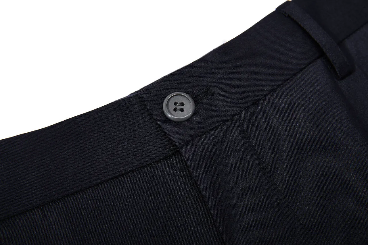 Essential Everyday Formal Pants in Slim Fit