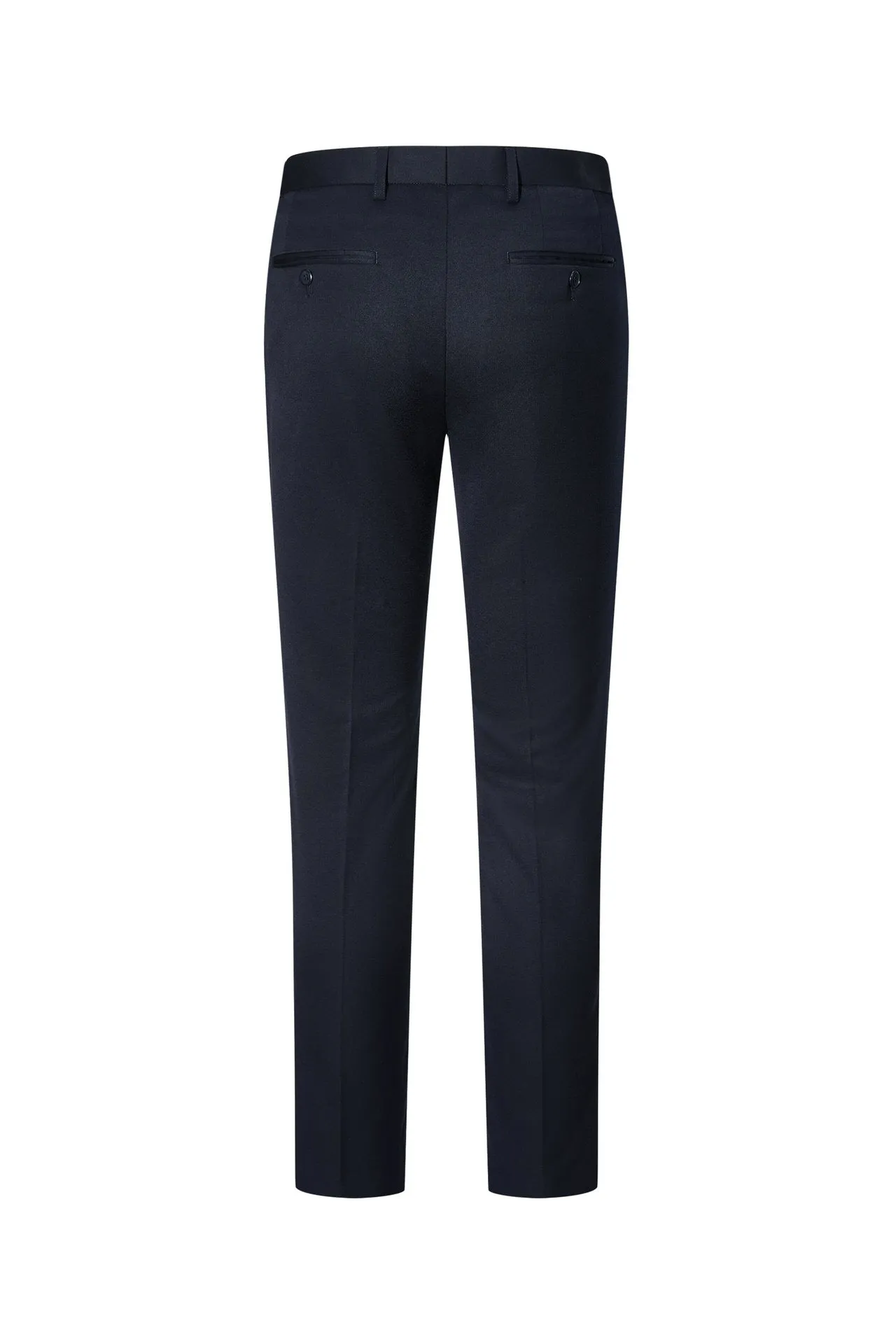 Essential Everyday Formal Pants in Slim Fit