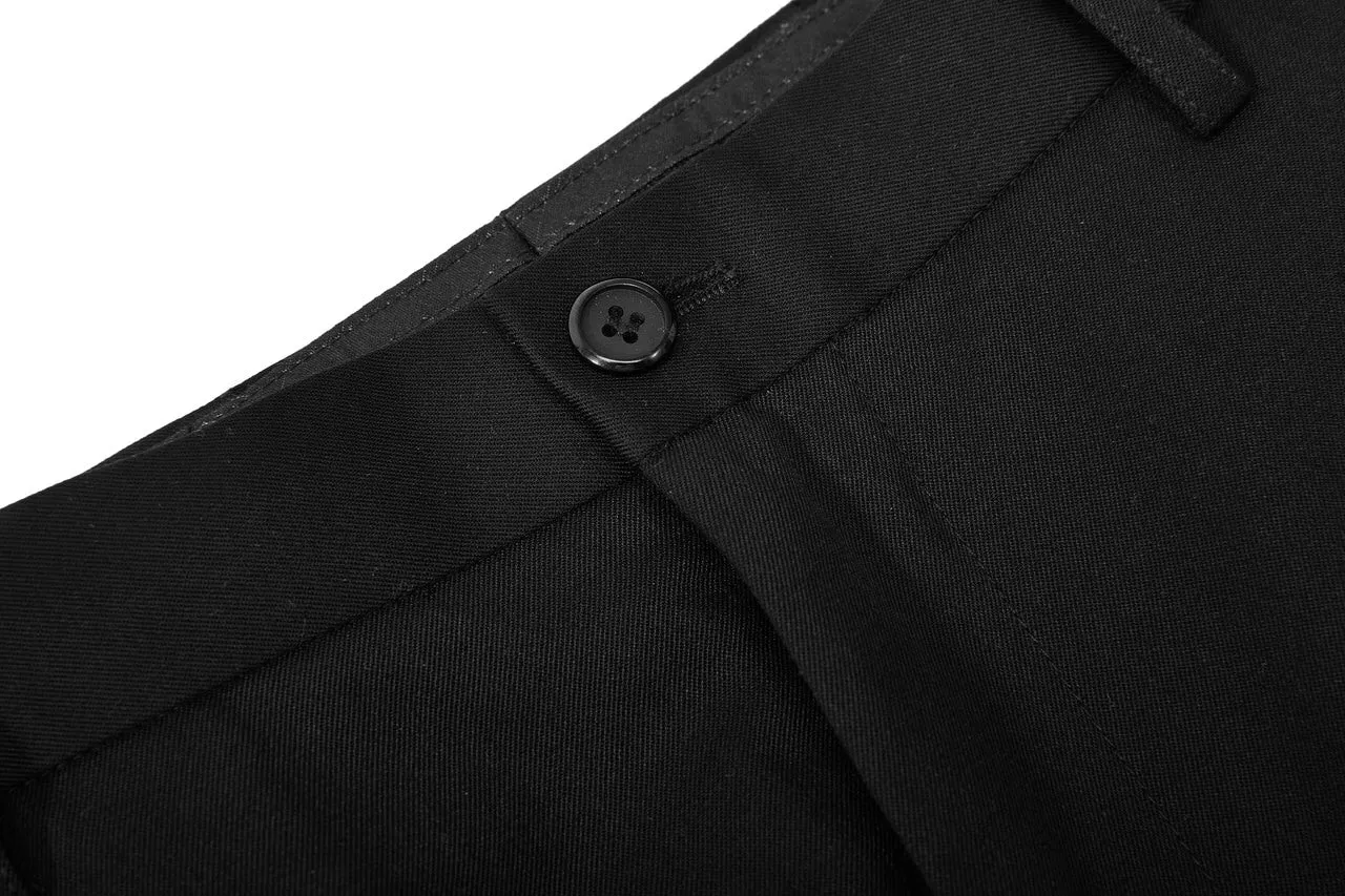 Essential Everyday Formal Pants in Slim Fit
