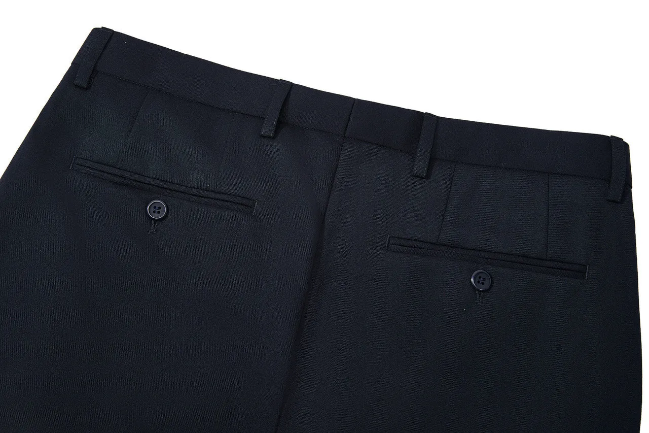 Essential Everyday Formal Pants in Slim Fit