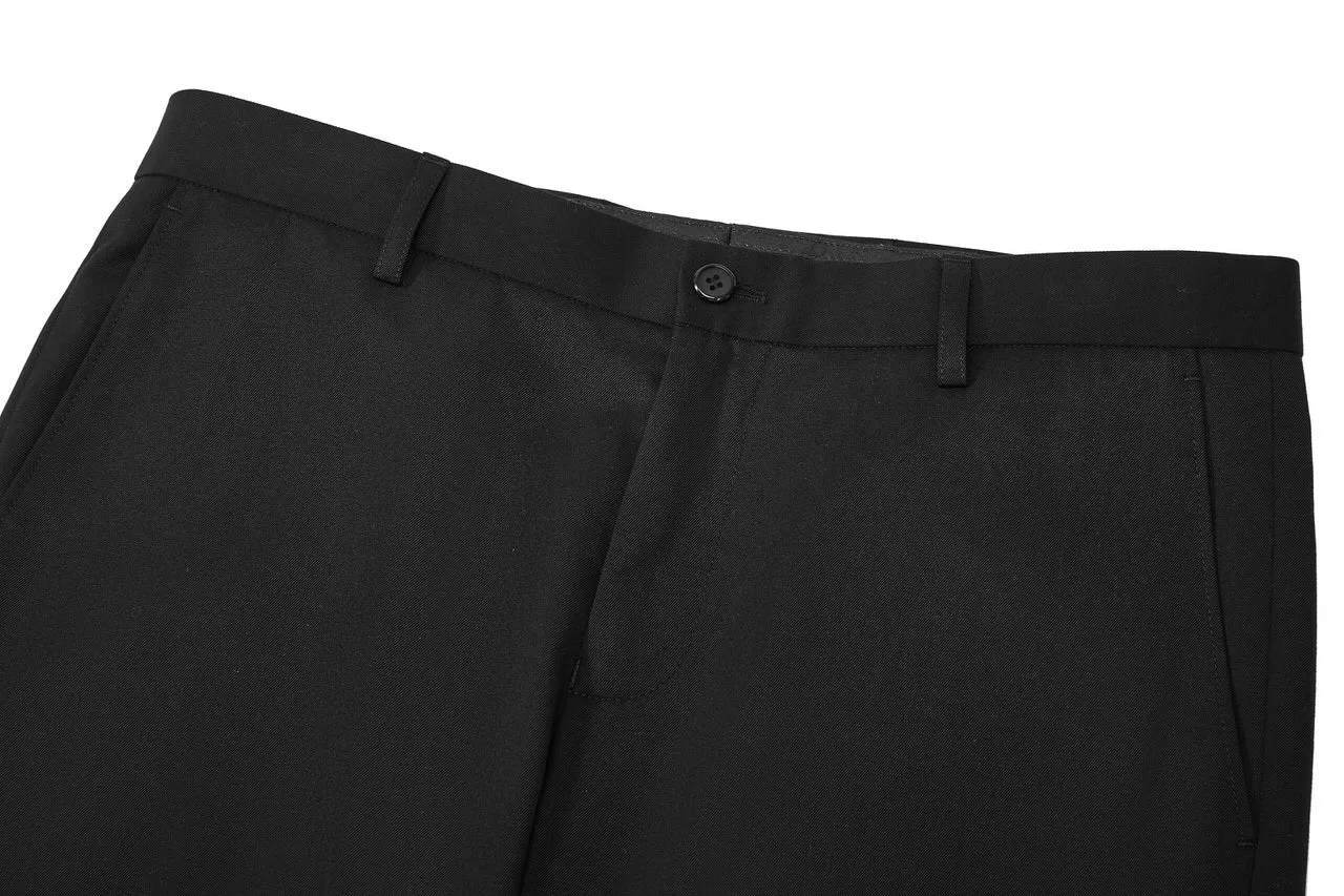Essential Everyday Formal Pants in Slim Fit