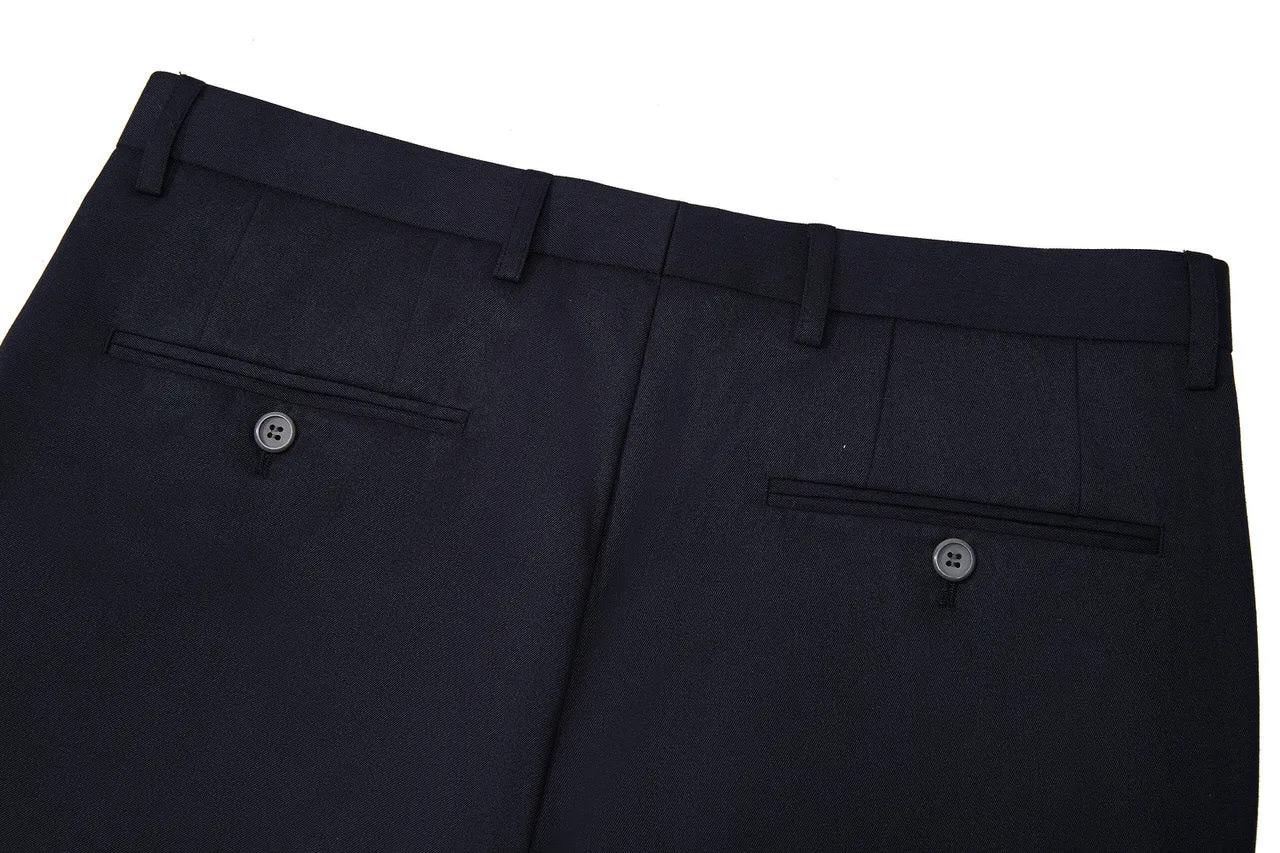 Essential Everyday Formal Pants in Slim Fit