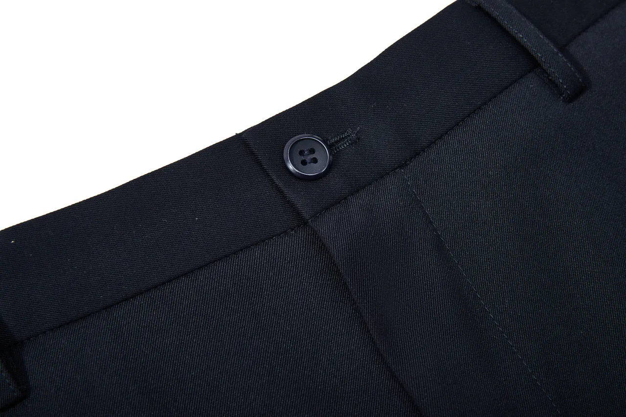 Essential Everyday Formal Pants in Slim Fit