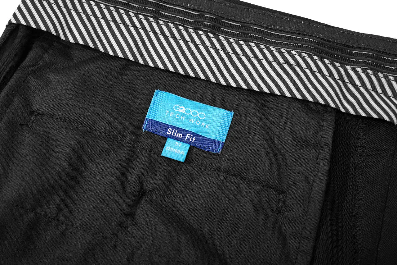 Essential Everyday Formal Pants in Slim Fit