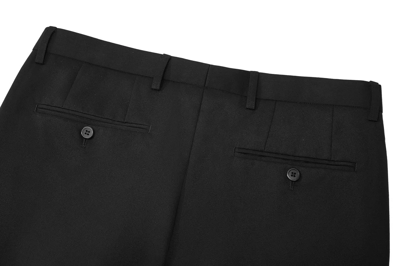 Essential Everyday Formal Pants in Slim Fit