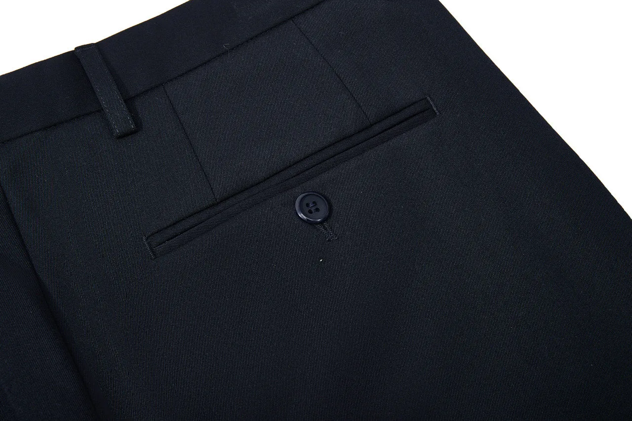 Essential Everyday Formal Pants in Slim Fit