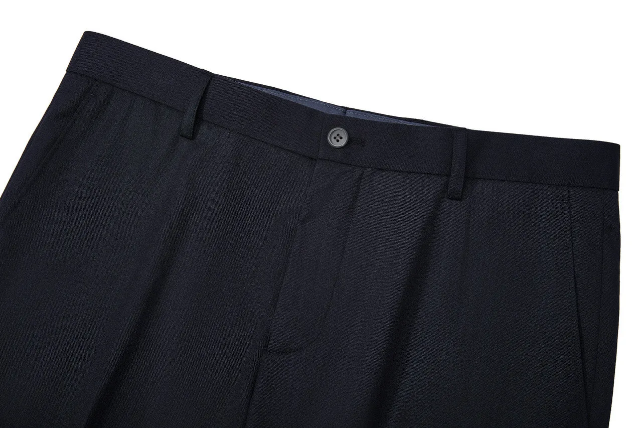 Essential Everyday Formal Pants in Slim Fit