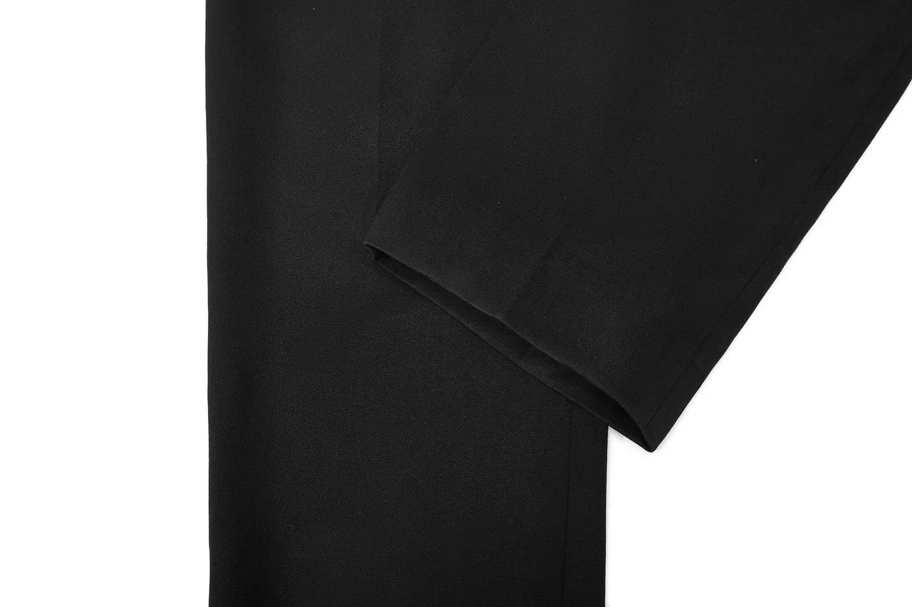 Essential Everyday Formal Pants in Slim Fit