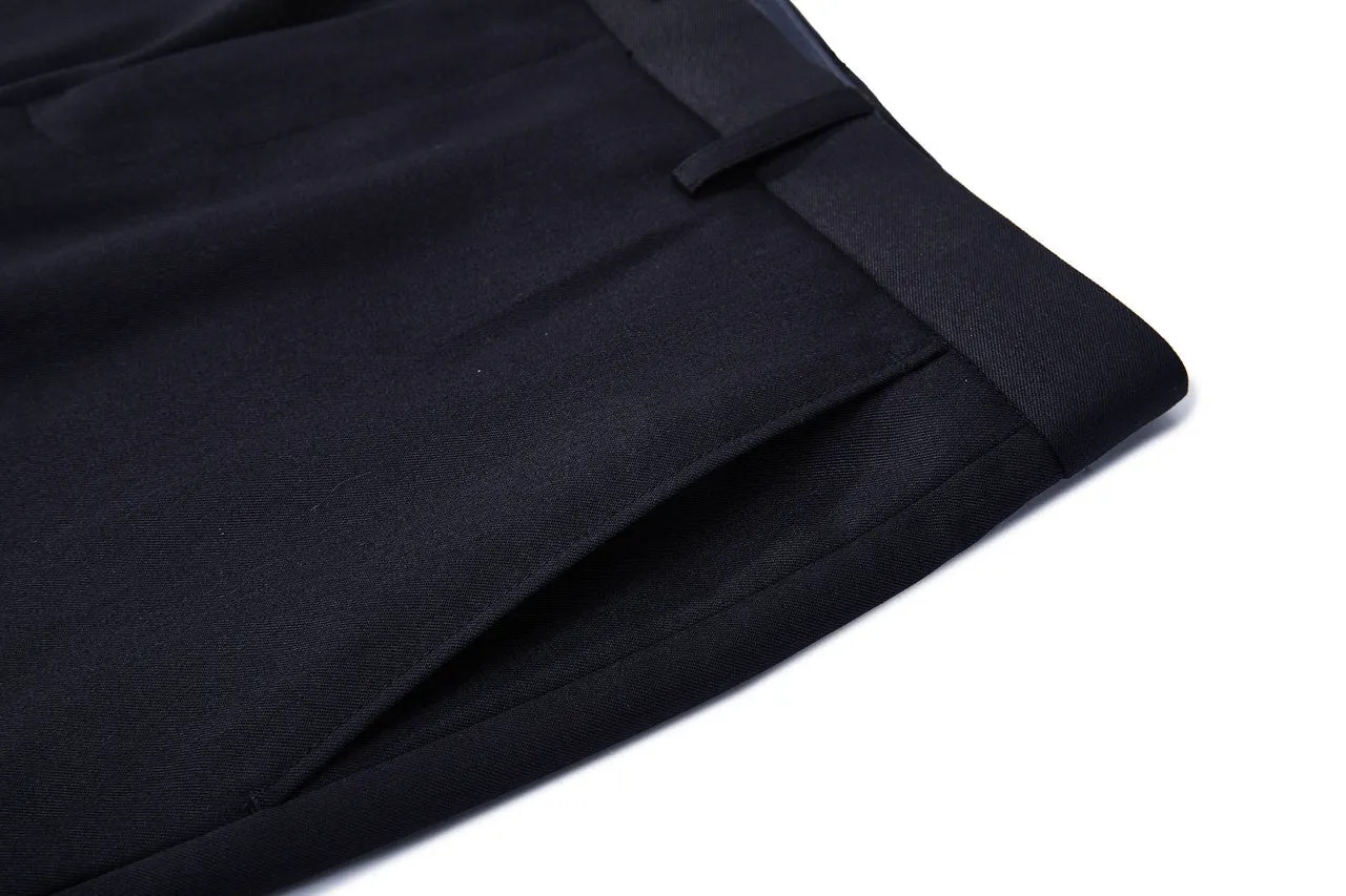 Essential Everyday Formal Pants in Slim Fit