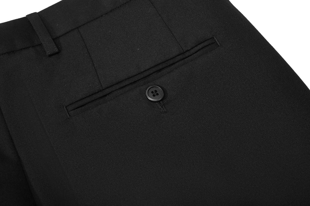 Essential Everyday Formal Pants in Slim Fit