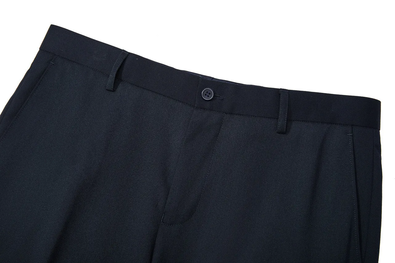 Essential Everyday Formal Pants in Slim Fit