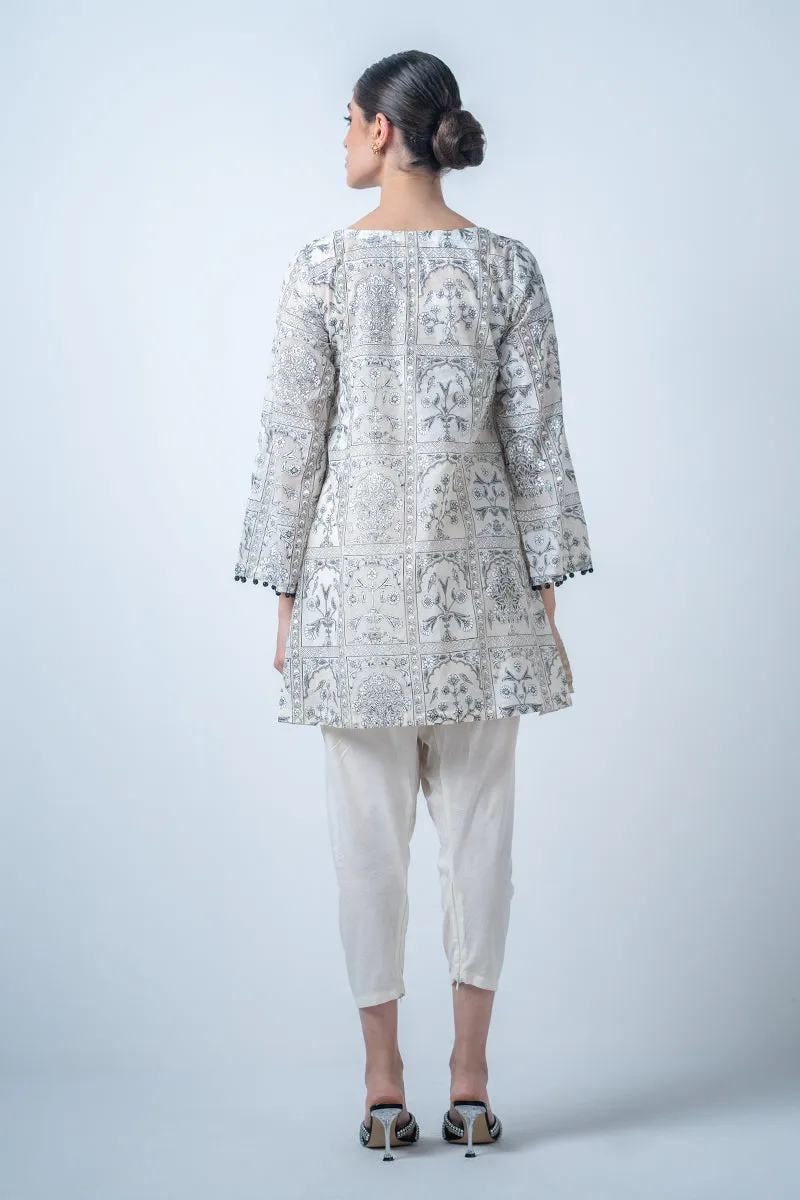 Faras siyah 2 piece