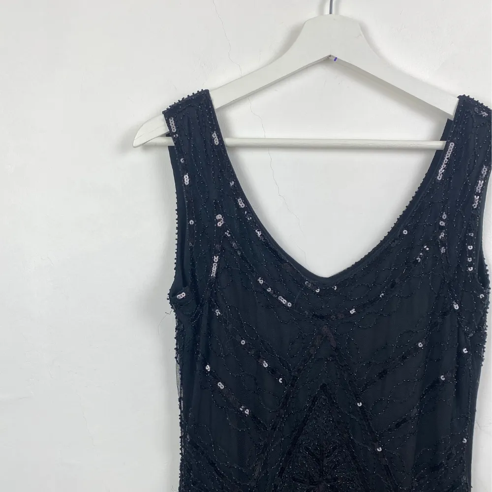 Flapper Dress - S/M