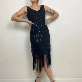 Flapper Dress - S/M