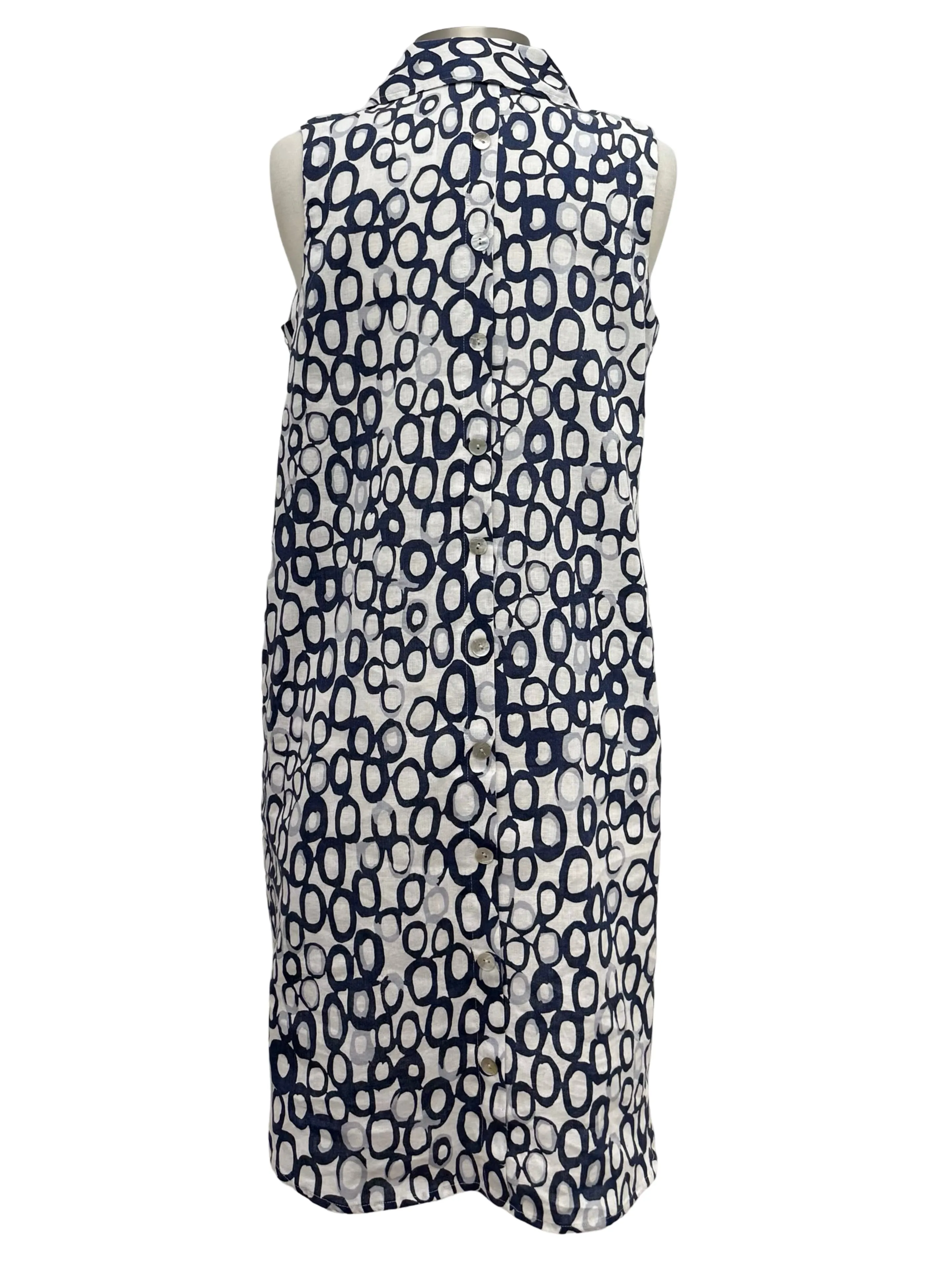 Habitat SLEEVELESS SHIFT DRESS