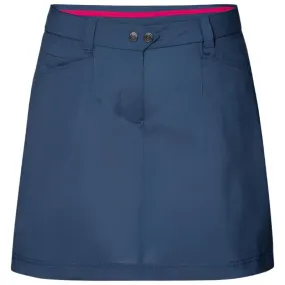 Jack Wolfskin Sonora Women's Skort - Ocean Wave