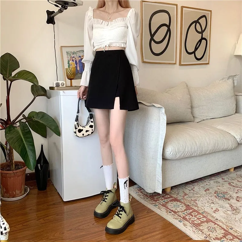 Kawaii A-Line Skirt
