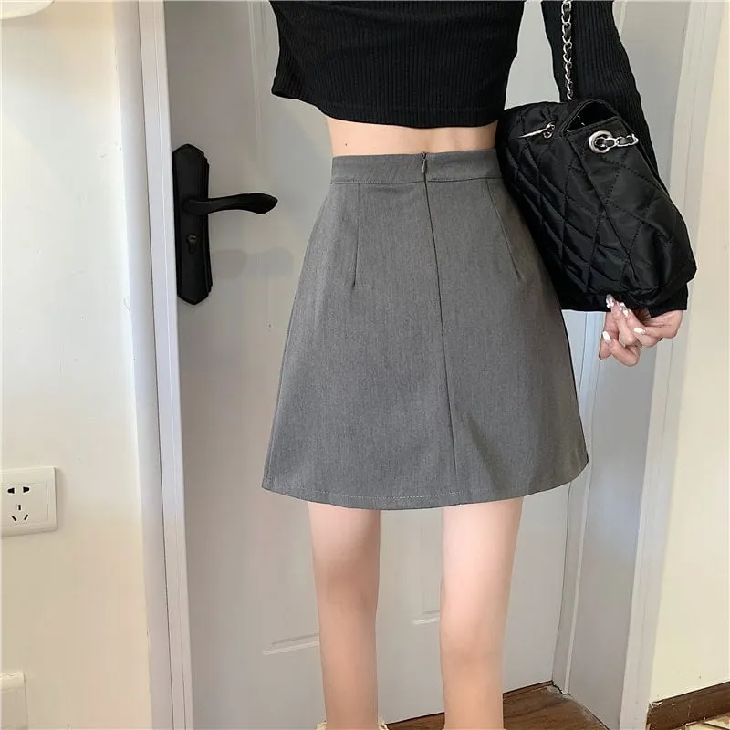 Kawaii A-Line Skirt