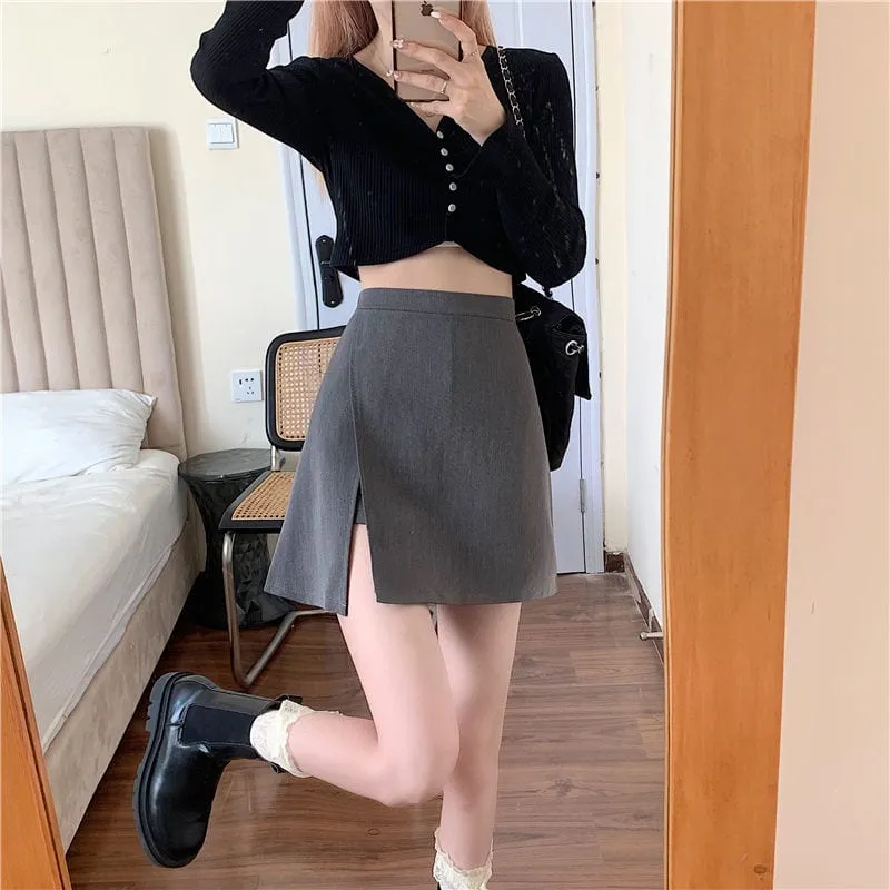 Kawaii A-Line Skirt