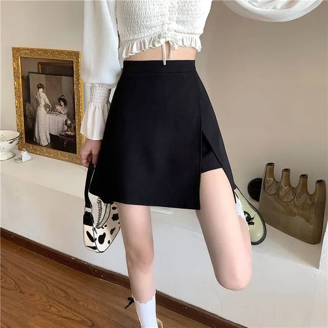 Kawaii A-Line Skirt