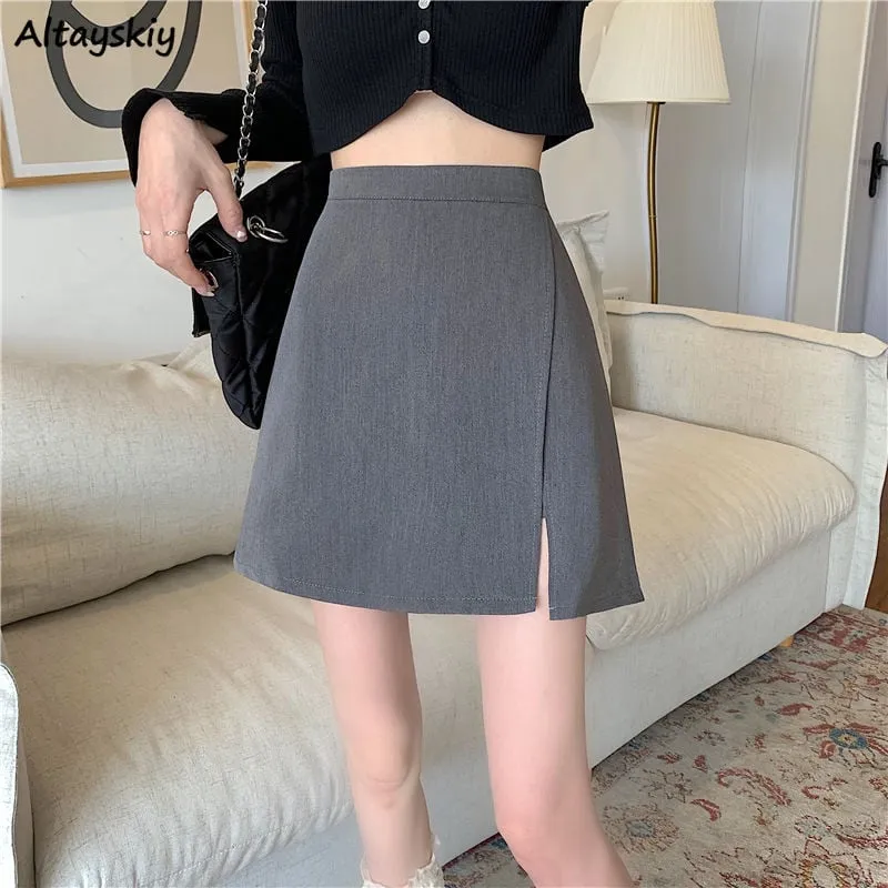 Kawaii A-Line Skirt