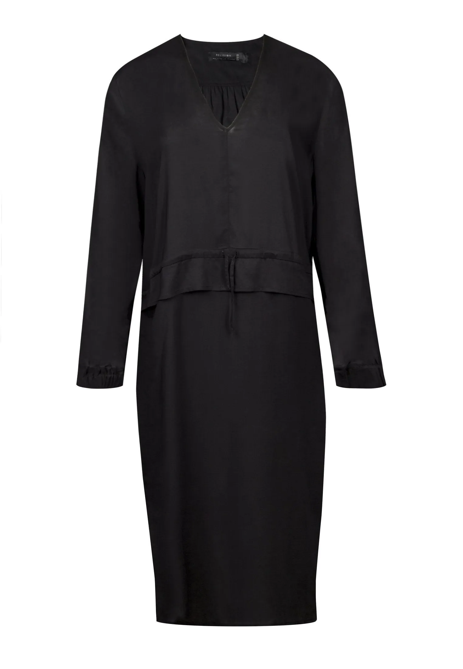 LIVELY DRESS BLACK