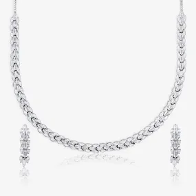 Luxury Luminary Necklace Set