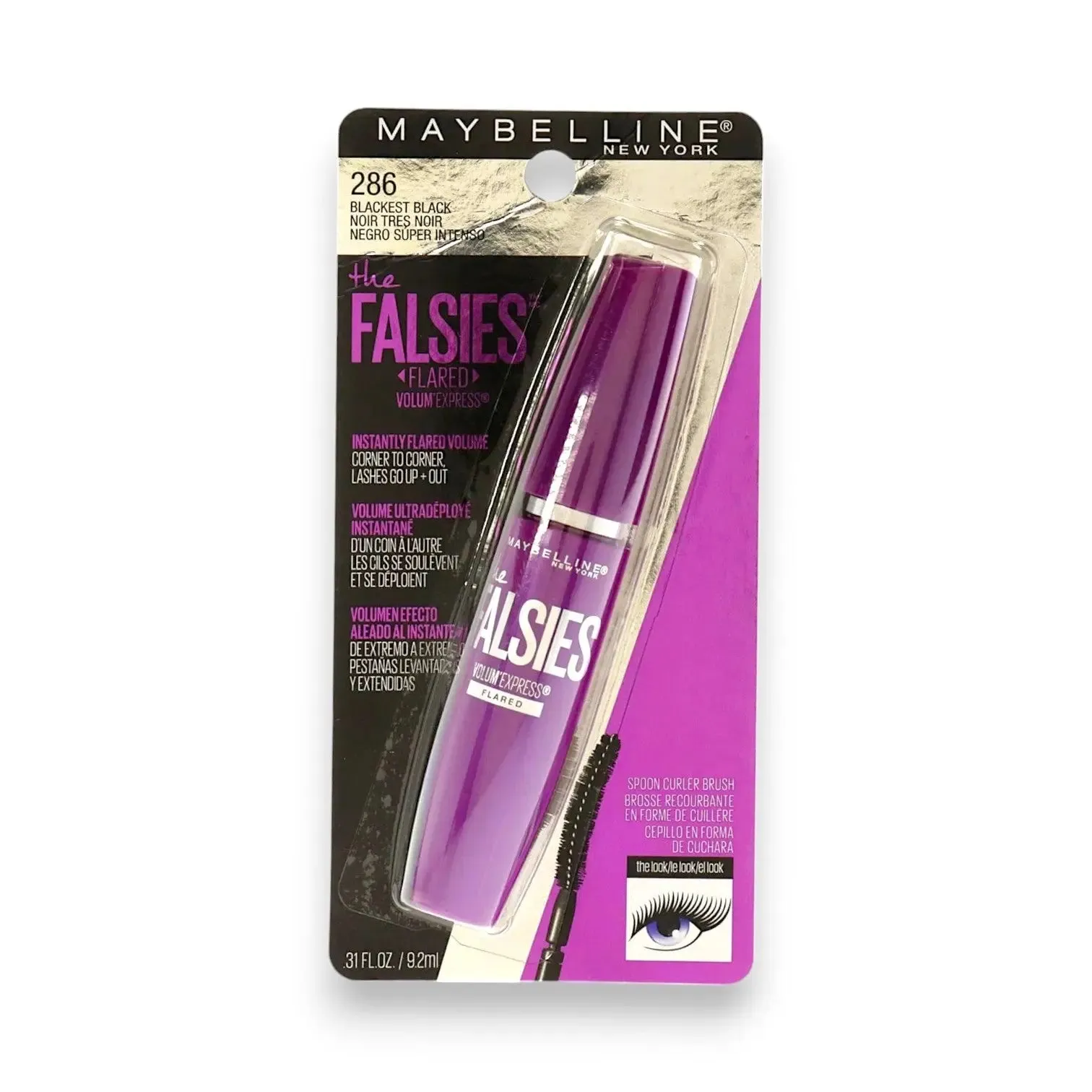 Maybelline The Falsies Flared Mascara 9ml