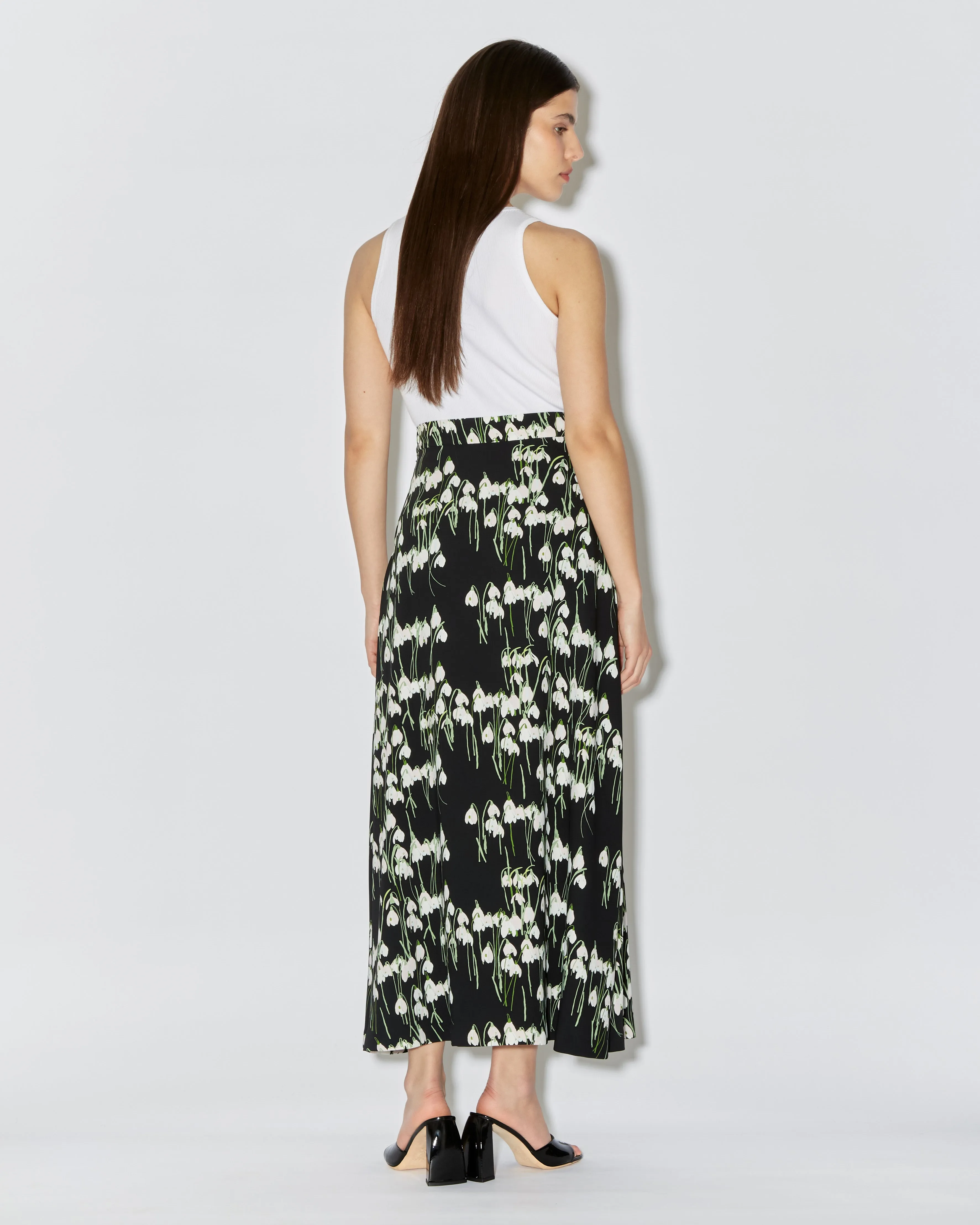 Midi Skirt Leanne